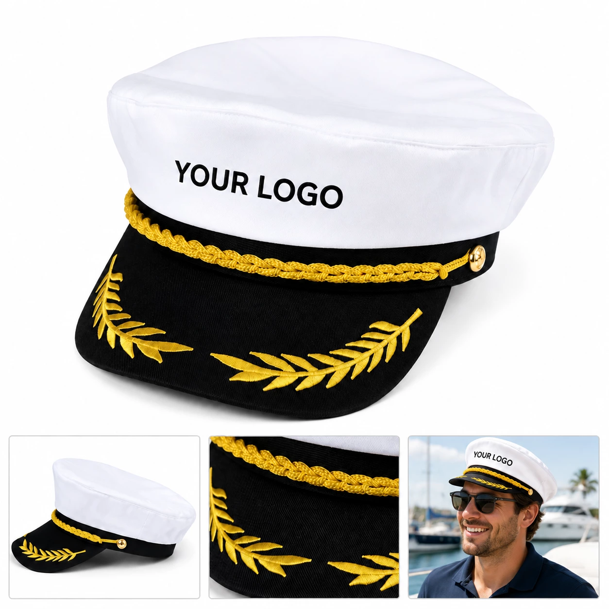 Captain Hat