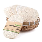 Natural Loofah Dish Sponges Scrubber
