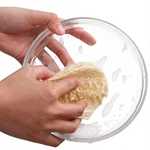 Natural Loofah Dish Sponges Scrubber