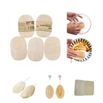 Natural Loofah Dish Sponges Scrubber