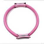 Yoga & Pilates Exercise Ring