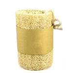 Cylindrical Loofah Dish Scrubber