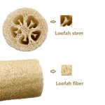 Cylindrical Loofah Dish Scrubber