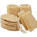 Cylindrical Loofah Dish Scrubber