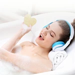 Natural Loofah Bath Sponge in Assorted Shapes