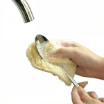 Natural Loofah Bath Sponge in Assorted Shapes