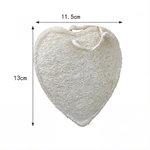 Natural Loofah Bath Sponge in Assorted Shapes
