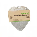 Natural Loofah Bath Sponge in Assorted Shapes