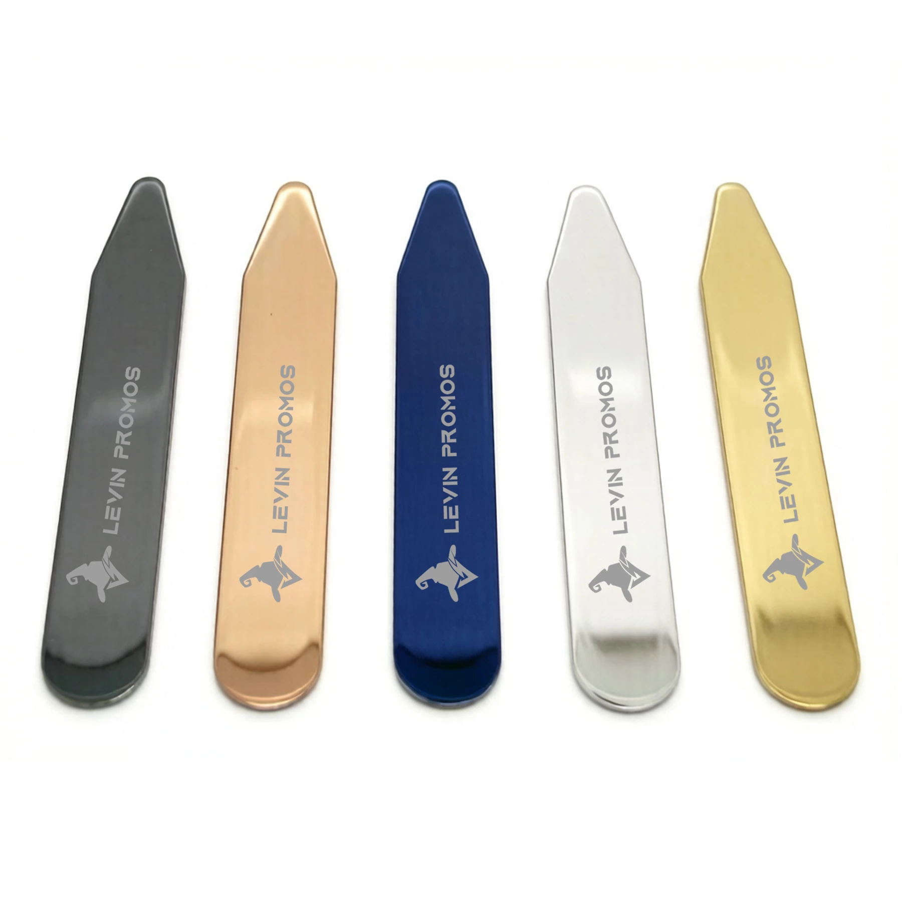 Stainless Steel Collar Stay Set