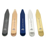 Stainless Steel Collar Stay Set