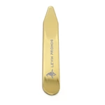 Stainless Steel Collar Stay Set
