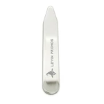 Stainless Steel Collar Stay Set
