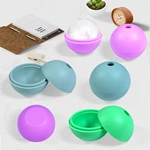 Silicone Ice Ball Mold
