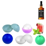 Silicone Ice Ball Mold