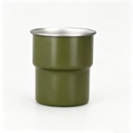 Stackable 300ml Stainless Steel Cup