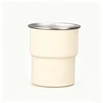 Stackable 300ml Stainless Steel Cup