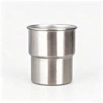 Stackable 300ml Stainless Steel Cup