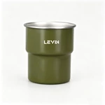 Stackable 300ml Stainless Steel Cup