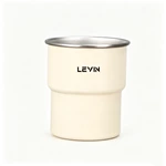 Stackable 300ml Stainless Steel Cup