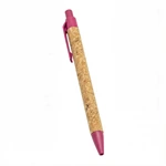 Cork Barrel Ballpoint Pen