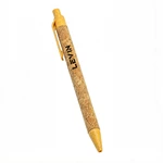 Cork Barrel Ballpoint Pen