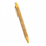 Cork Barrel Ballpoint Pen