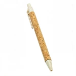 Cork Barrel Ballpoint Pen