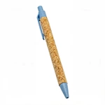 Cork Barrel Ballpoint Pen