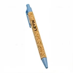 Cork Barrel Ballpoint Pen