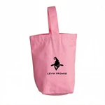 Mini Canvas Tote Bag