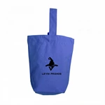 Mini Canvas Tote Bag