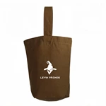 Mini Canvas Tote Bag