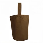 Mini Canvas Tote Bag
