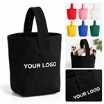 Mini Canvas Tote Bag